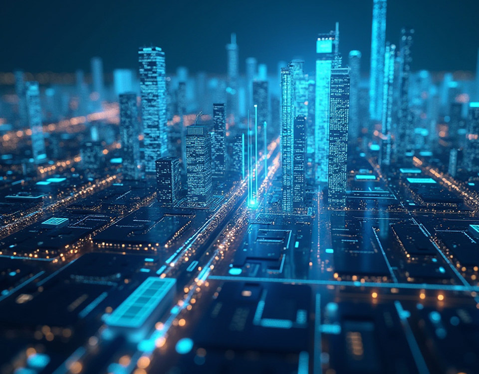 Città Resilienti e Sicurezza Urbana - smart city security