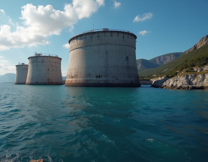 Sicurezza nelle centrali nucleari marine: prospettive e sfide nel 2025